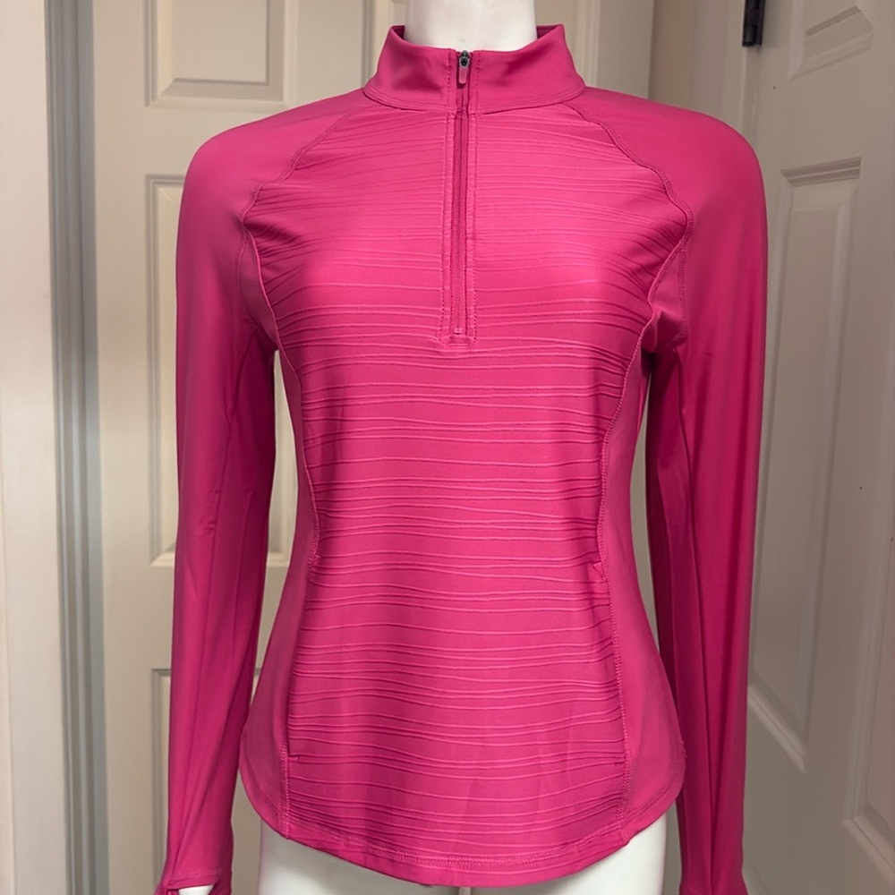 Tommy Bahama Long-Sleeved Golf/Athletic 1/4 Zip, NWT!